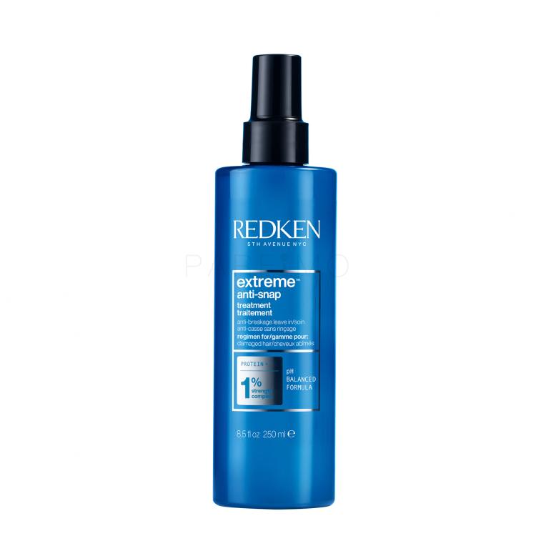 Redken Extreme Anti-Snap Treatment Spray curativo per i capelli donna 250 ml