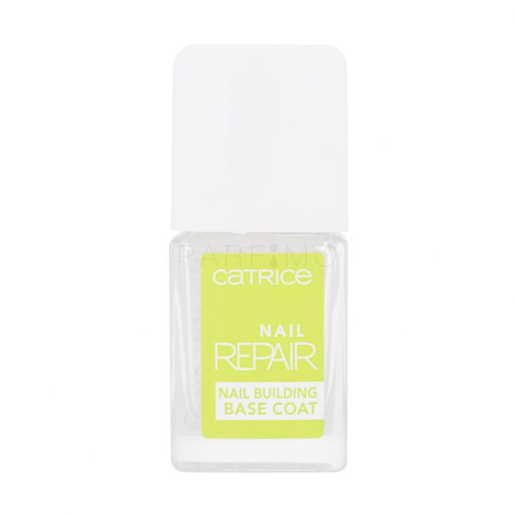 Catrice Nail Repair Nail Building Base Coat Cura delle unghie donna 10,5 ml