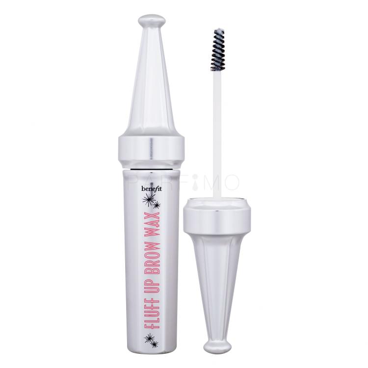 Benefit Fluff Up Brow Wax Gel e pomate per sopracciglia donna 6 ml