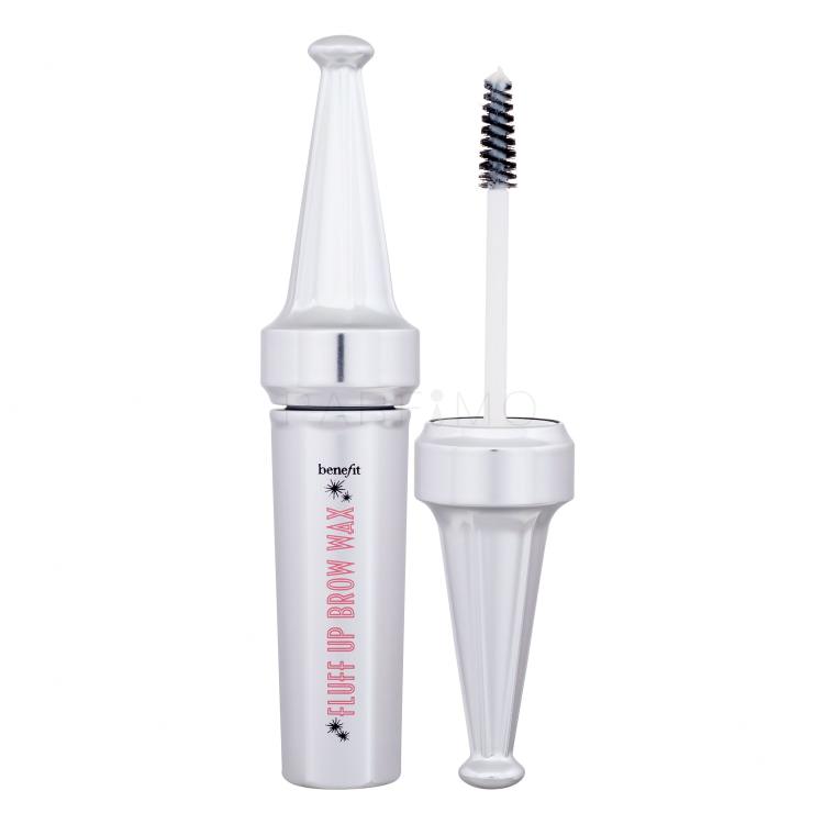 Benefit Fluff Up Brow Wax Gel e pomate per sopracciglia donna 3 ml