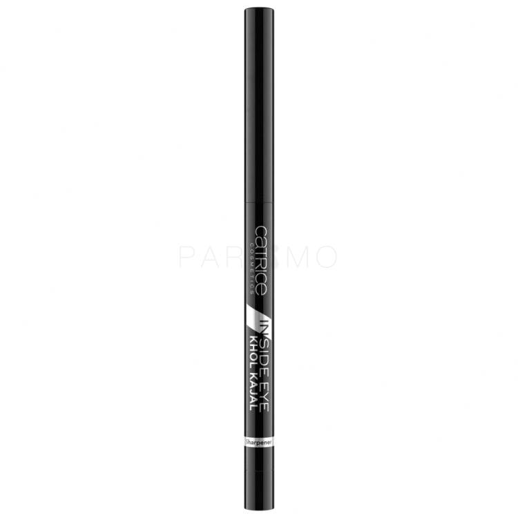 Catrice Inside Eye Kohl Kajal Matita occhi donna 0,3 g Tonalità 010 Black Is The New Black