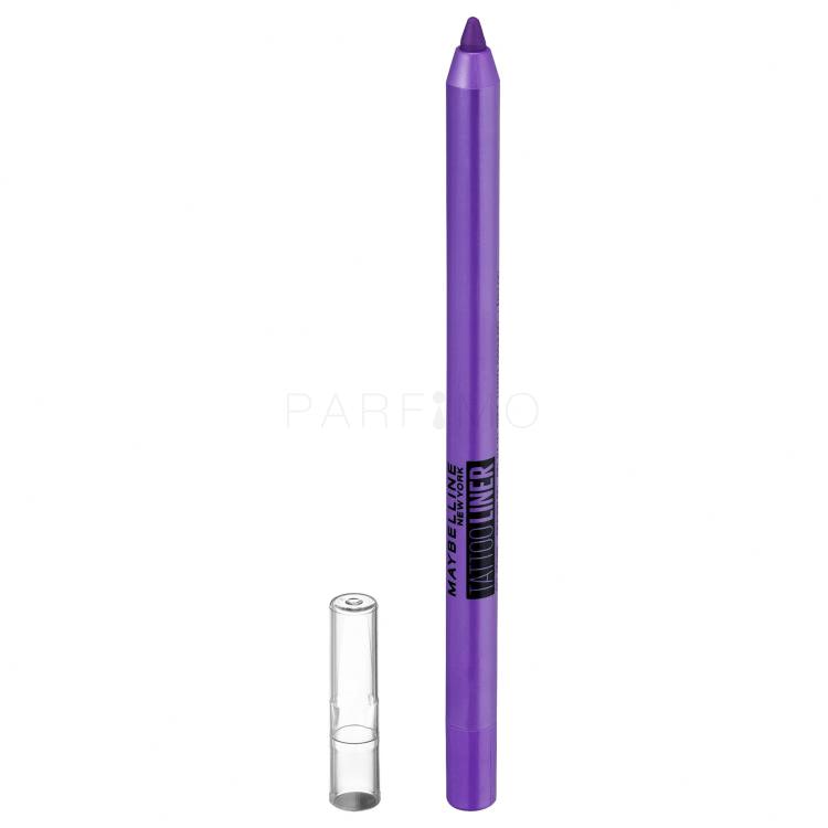 Maybelline Tattoo Liner Gel Pencil Matita occhi donna 1,2 g Tonalità 301 Purplepop