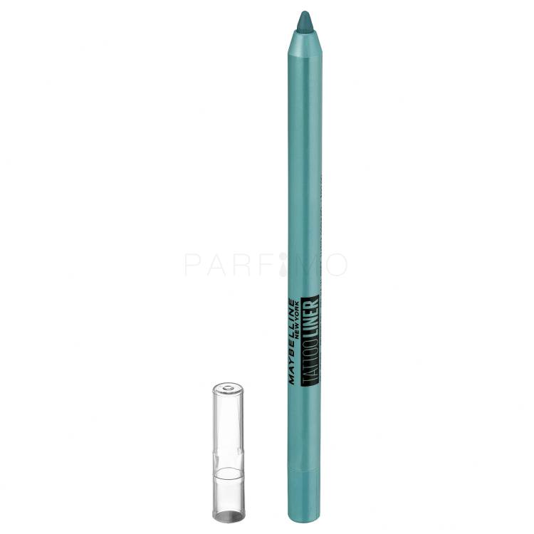 Maybelline Tattoo Liner Gel Pencil Matita occhi donna 1,2 g Tonalità 306 Arctic Skies