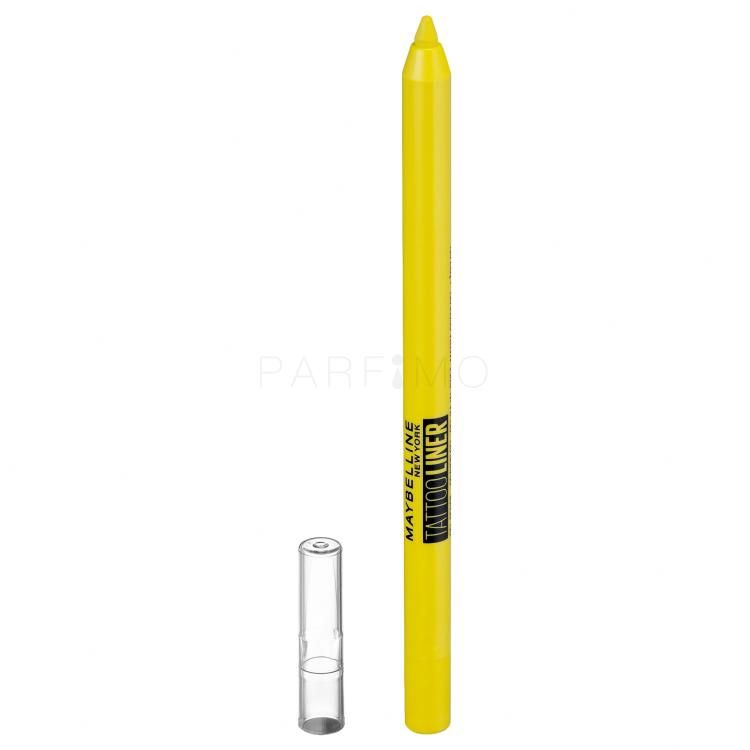 Maybelline Tattoo Liner Gel Pencil Matita occhi donna 1,2 g Tonalità 304 Citrus Charge