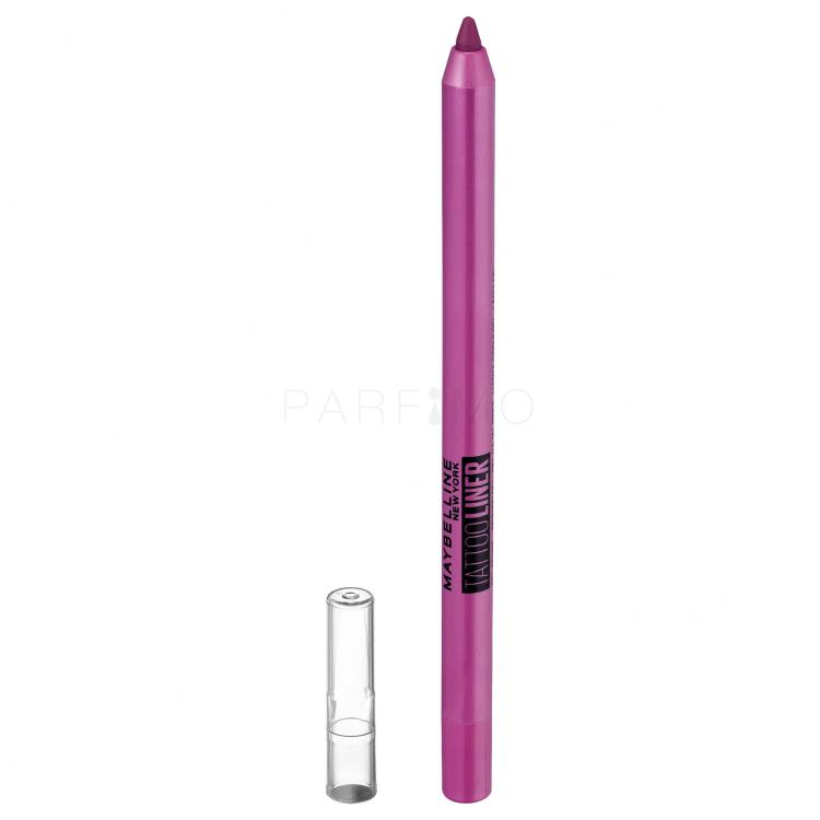 Maybelline Tattoo Liner Gel Pencil Matita occhi donna 1,2 g Tonalità 302 Ultra Pink