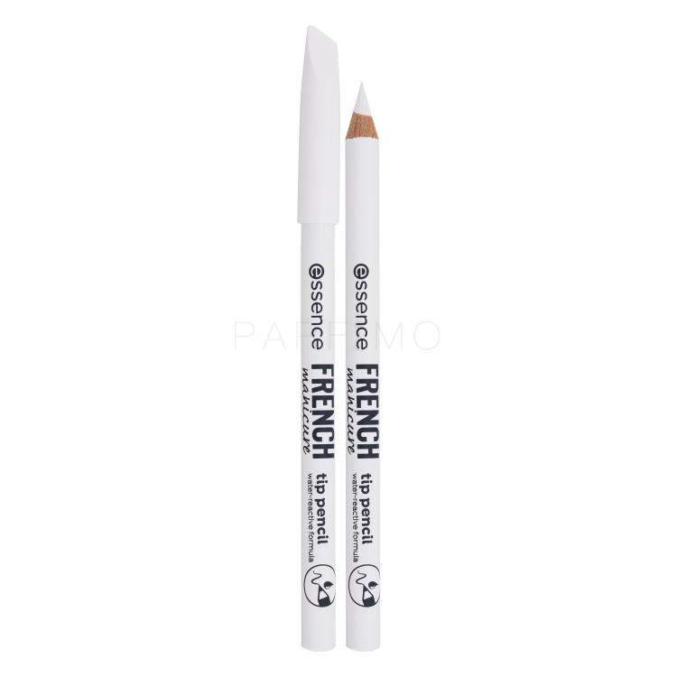 Essence French Manicure Tip Pencil Manicure donna 1,9 g Tonalità White