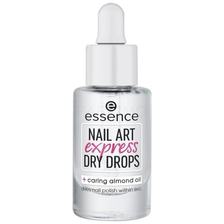 Essence Nail Art Express Dry Drops Smalto per le unghie donna 8 ml