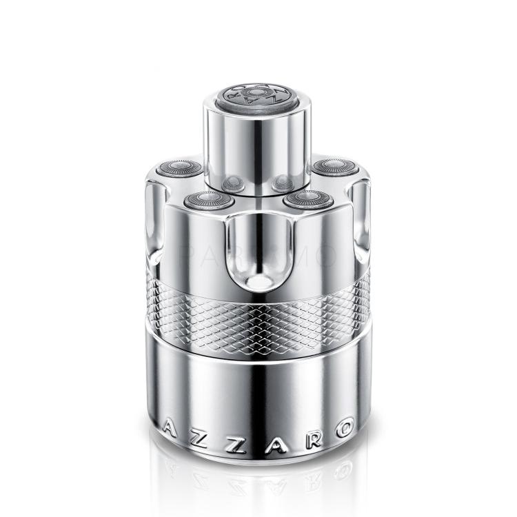 Azzaro Wanted Eau de Parfum uomo 50 ml