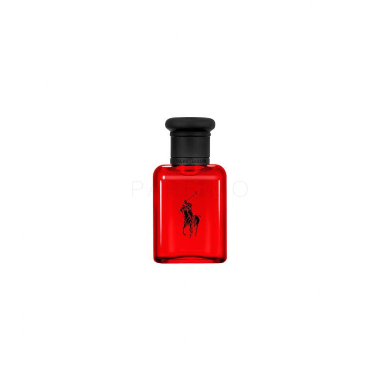 Ralph Lauren Polo Red Eau de Toilette uomo 40 ml