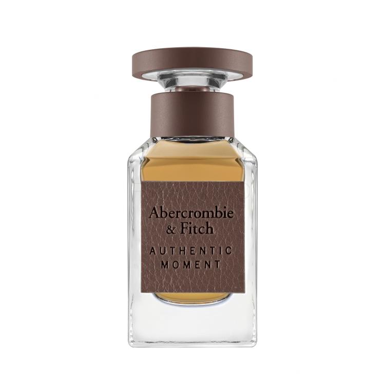 Abercrombie &amp; Fitch Authentic Moment Eau de Toilette uomo 50 ml