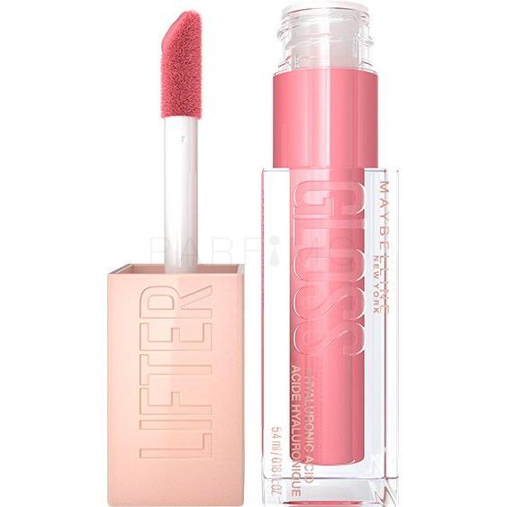 Maybelline Lifter Gloss Lucidalabbra donna 5,4 ml Tonalità 21 Gummy Bear