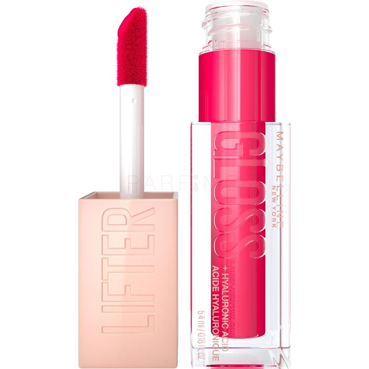 Maybelline Lifter Gloss Lucidalabbra donna 5,4 ml Tonalità 24 Bubblegum