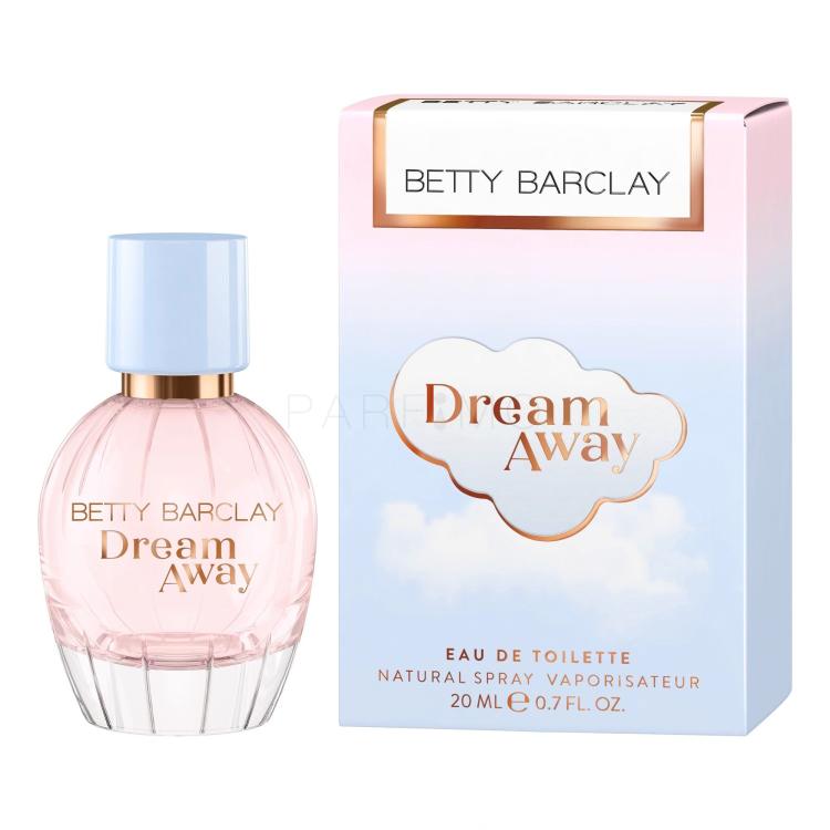 Betty Barclay Dream Away Eau de Toilette donna 20 ml