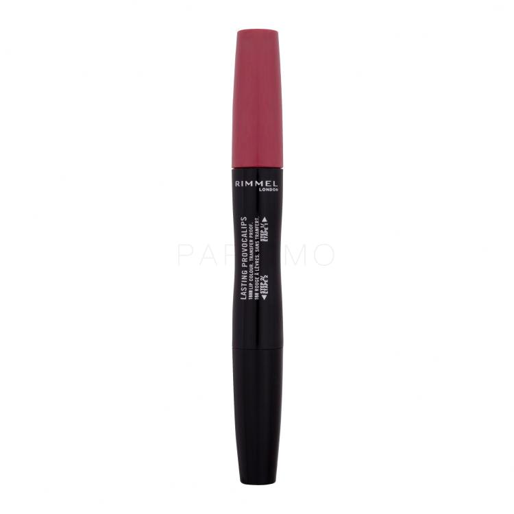 Rimmel London Lasting Provocalips 16HR Rossetto donna 3,9 ml Tonalità 210 Pinkcase Of Emergency