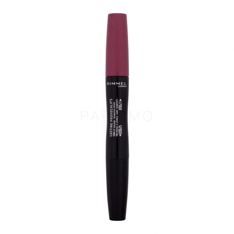 Rimmel London Lasting Provocalips 16HR Rossetto donna 3,9 ml Tonalità 440 Maroon Swoon