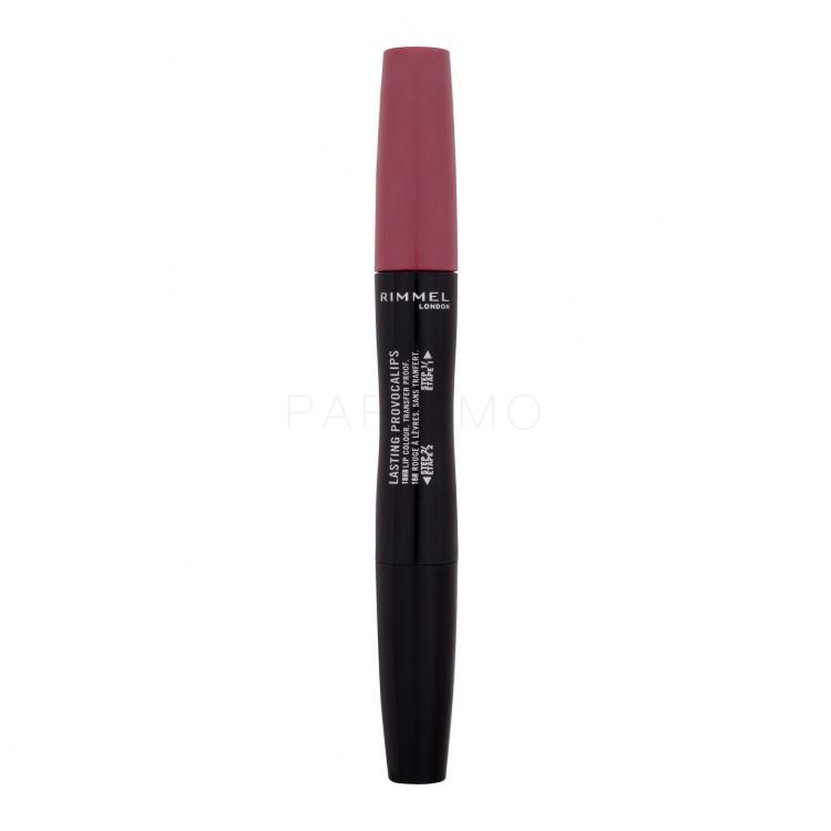 Rimmel London Lasting Provocalips 16HR Rossetto donna 3,9 ml Tonalità 310 Pouting Pink