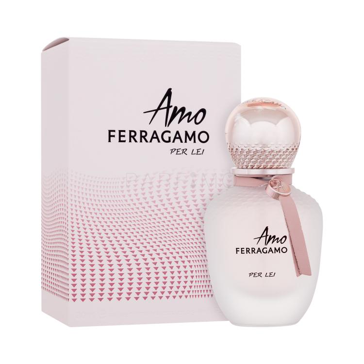 Ferragamo Amo Ferragamo Per Lei Eau de Parfum donna 30 ml