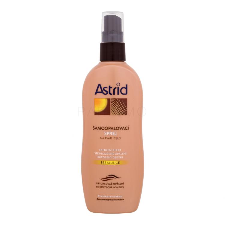 Astrid Self Tan Spray Prodotti autoabbronzanti 150 ml