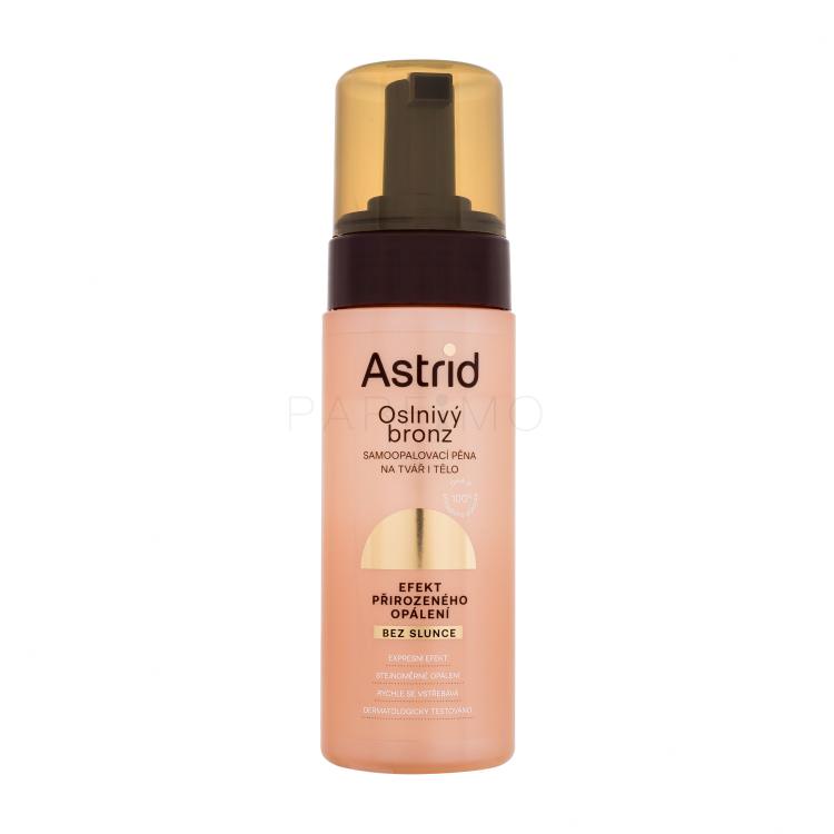 Astrid Self Tan Foam Prodotti autoabbronzanti 150 ml