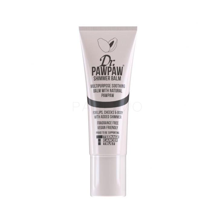 Dr. PAWPAW Balm Shimmer Balsamo per le labbra donna 10 ml