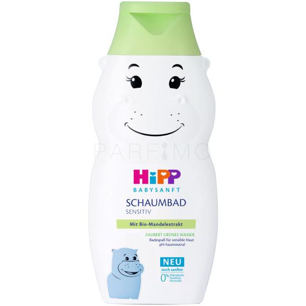 Hipp Babysanft Bubble Bath Bagnoschiuma bambino 300 ml