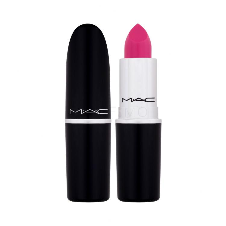 MAC Lustreglass Lipstick Rossetto donna 3 g Tonalità 556 Pout Of Control