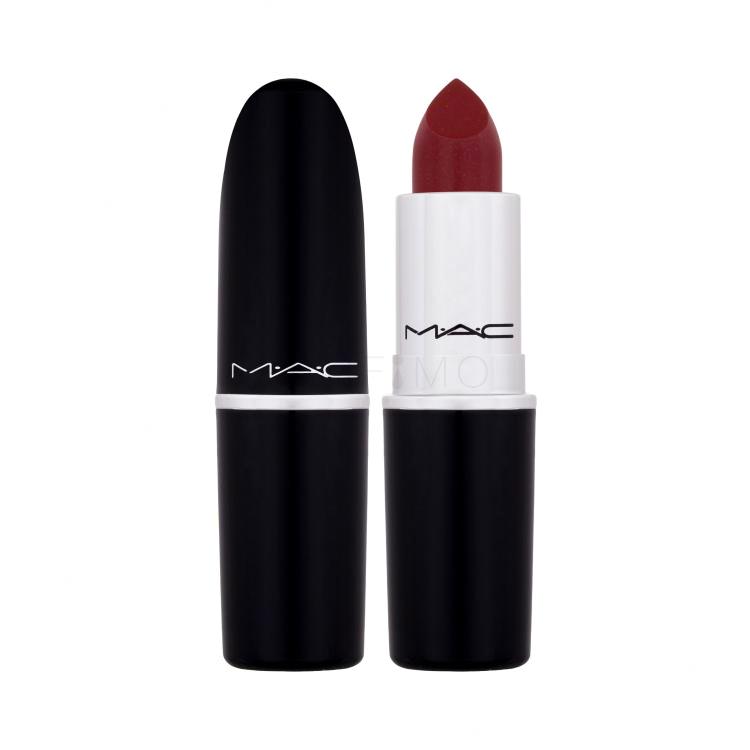 MAC Lustreglass Lipstick Rossetto donna 3 g Tonalità 545 Glossed And Found