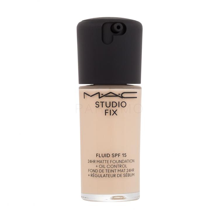 MAC Studio Fix Fluid SPF15 Fondotinta donna 30 ml Tonalità NC13