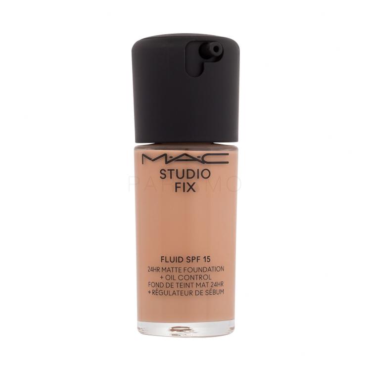 MAC Studio Fix Fluid SPF15 Fondotinta donna 30 ml Tonalità NW33