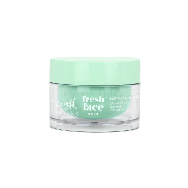 Barry M Fresh Face Skin Soothing Cleansing Balm Crema detergente donna 40 g