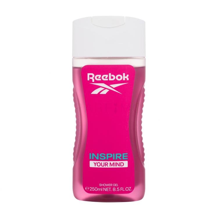 Reebok Inspire Your Mind Doccia gel donna 250 ml