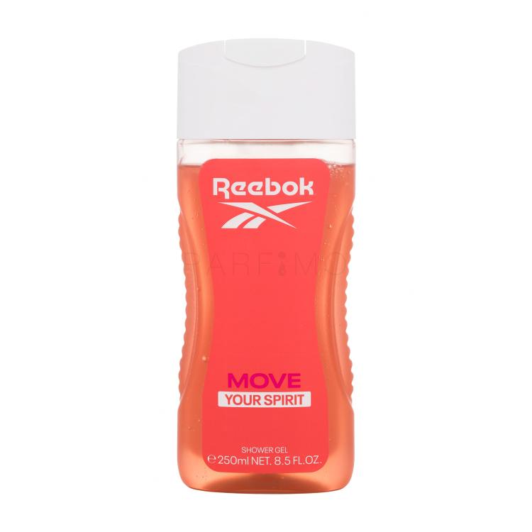 Reebok Move Your Spirit Doccia gel donna 250 ml