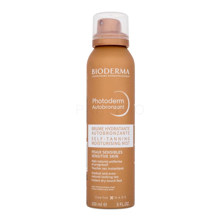 BIODERMA Photoderm Autobronzant Self-Tanning Moisturising Mist Prodotti autoabbronzanti 150 ml