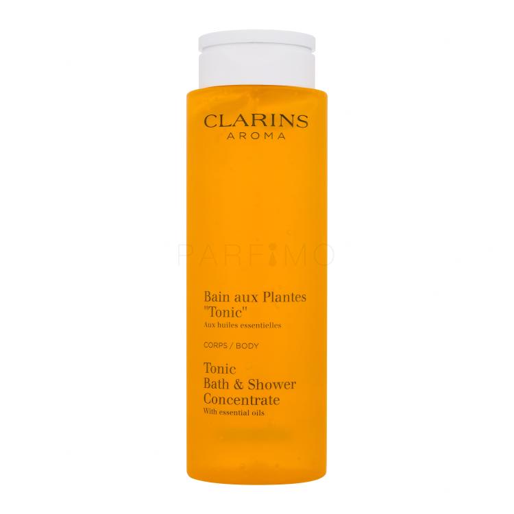 Clarins Aroma Tonic Bath &amp; Shower Concentrate Doccia gel donna 200 ml
