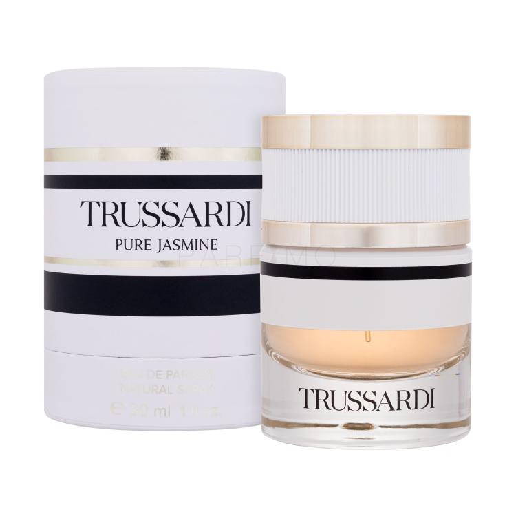 Trussardi Pure Jasmine Eau de Parfum donna 30 ml