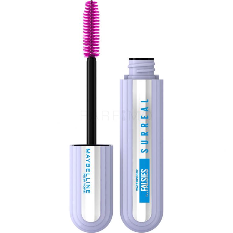 Maybelline The Falsies Surreal Waterproof Mascara donna 10 ml Tonalità 01 Black