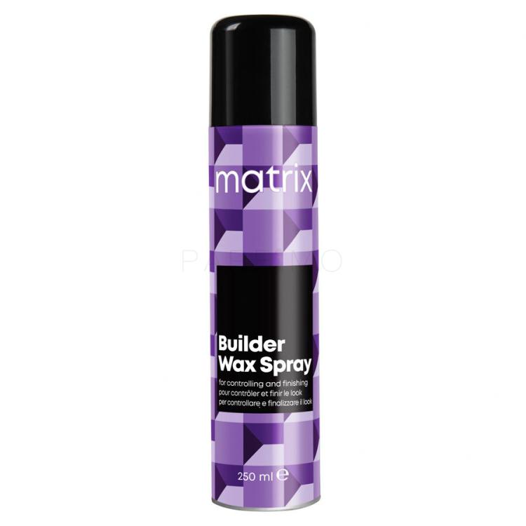 Matrix Builder Wax Spray Cera per capelli donna 250 ml