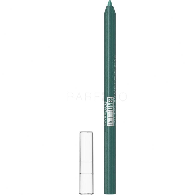 Maybelline Tattoo Liner Gel Pencil Matita occhi donna 1,3 g Tonalità 815 Tealtini