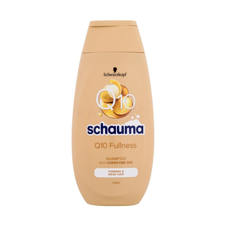 Schwarzkopf Schauma Q10 Fullness Shampoo Shampoo donna 250 ml