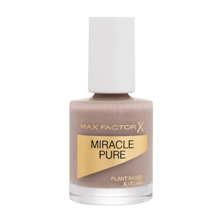 Max Factor Miracle Pure Smalto per le unghie donna 12 ml Tonalità 812 Spiced Chai