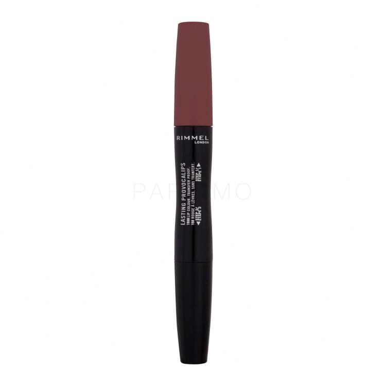 Rimmel London Lasting Provocalips 16HR Rossetto donna 3,9 ml Tonalità 730 Make a Mauve