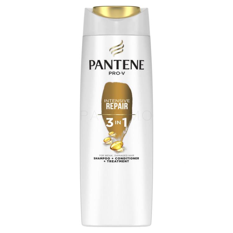 Pantene Intensive Repair (Repair &amp; Protect) 3 in 1 Shampoo donna 360 ml