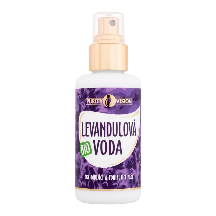 Purity Vision Lavender Bio Water Tonici e spray 100 ml