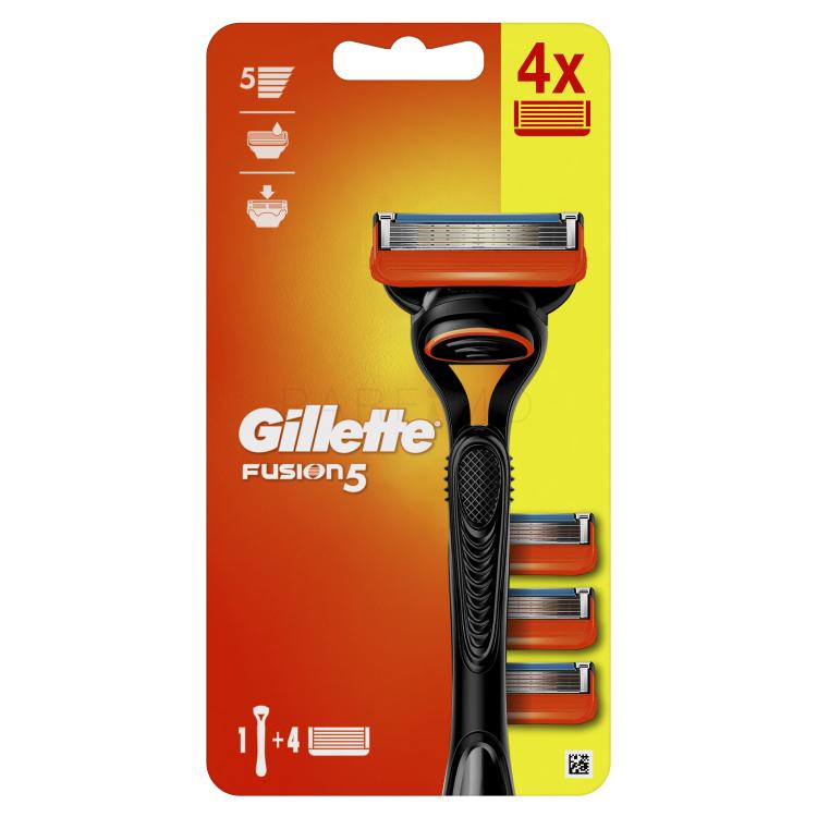 Gillette Fusion5 Rasoio uomo Set