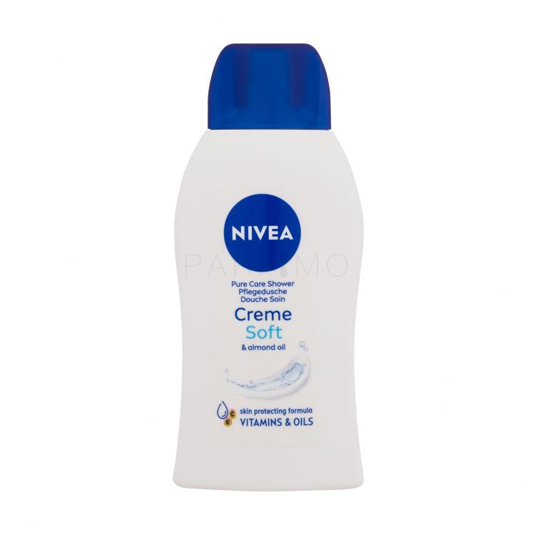 Nivea Creme Soft Doccia gel donna 50 ml