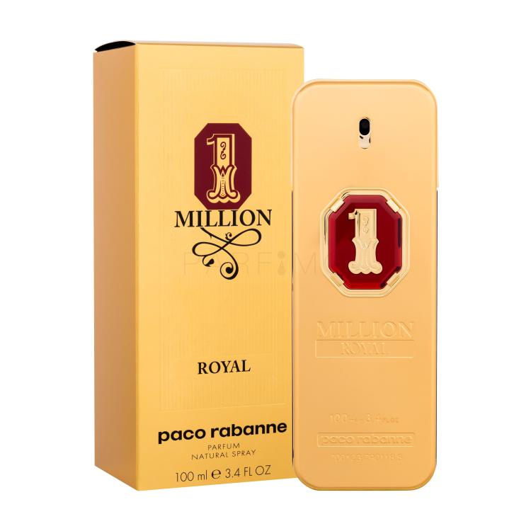 Paco Rabanne 1 Million Royal Parfum uomo 100 ml