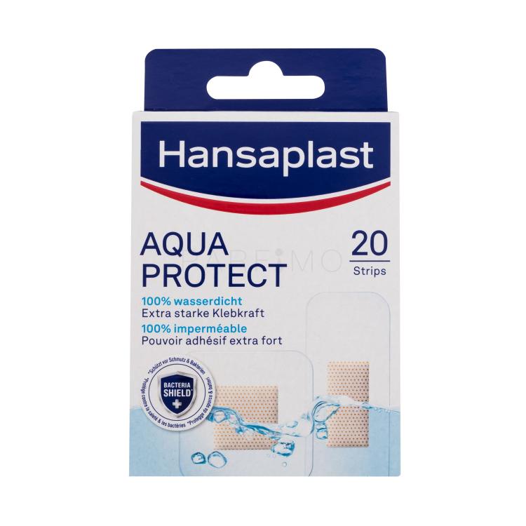 Hansaplast Aqua Protect Plaster Cerotto Set