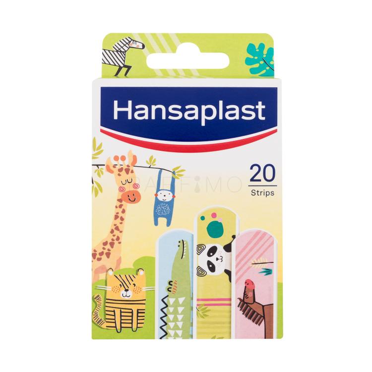 Hansaplast Animals Plaster Cerotto bambino Set