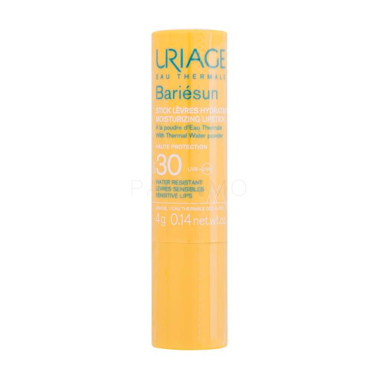 Uriage Bariésun Moisturizing Lipstick SPF30 Balsamo per le labbra 4 g