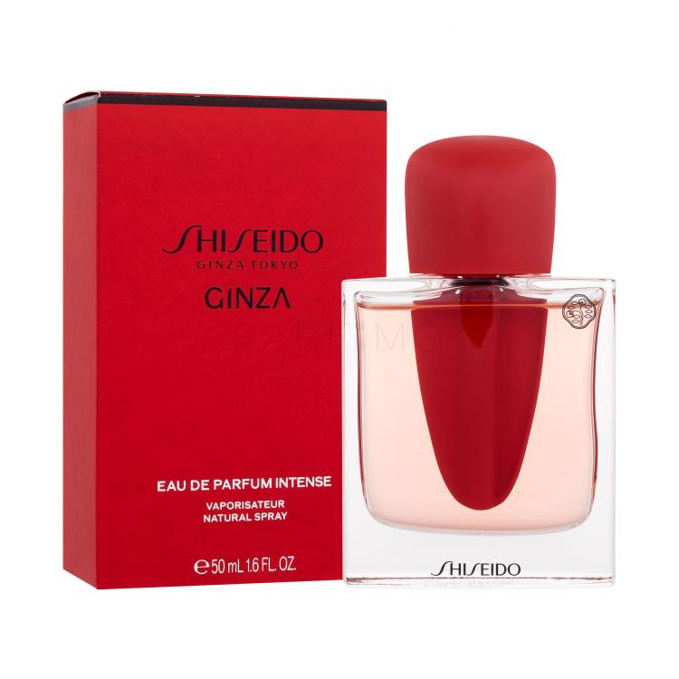 Shiseido Ginza Intense Eau de Parfum donna 50 ml